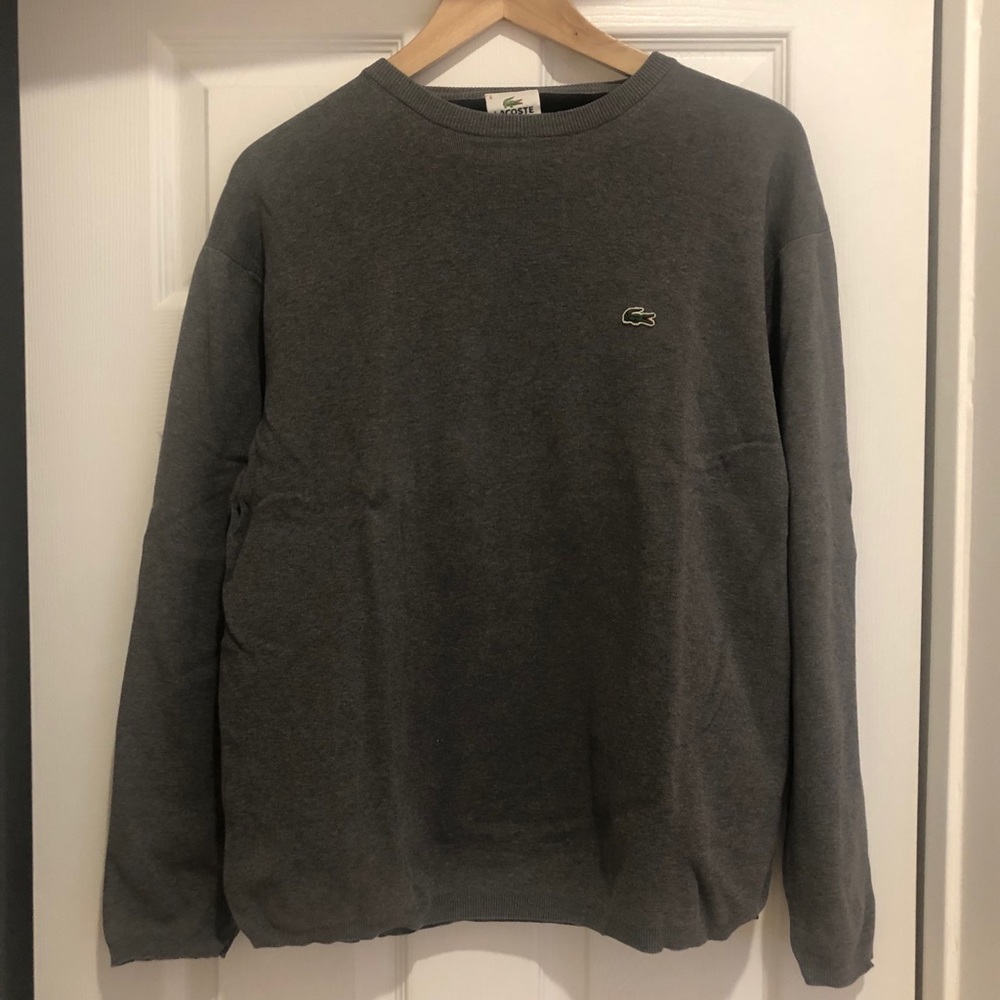 Lacoste sweater